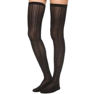 [Free People] Hammock Thigh High Socks